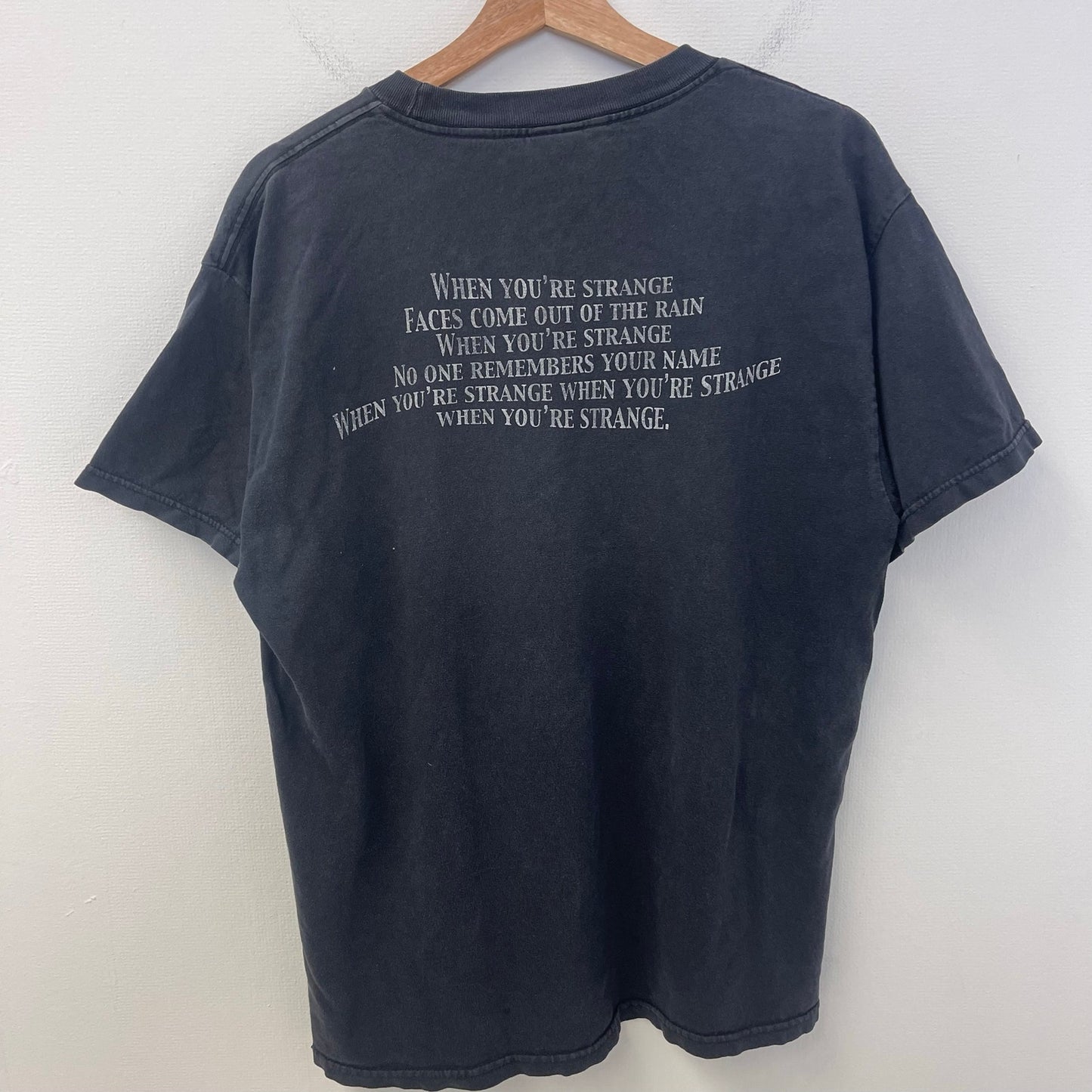 2006 The Doors Jim Morrison Winterland tee L