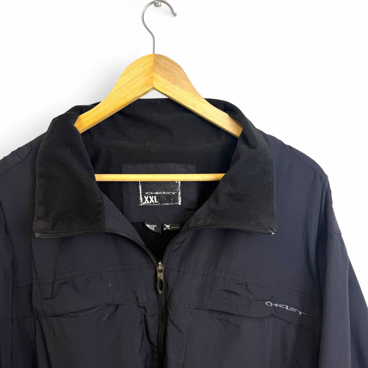 Oakley Y2K Tactical Jacket XXL