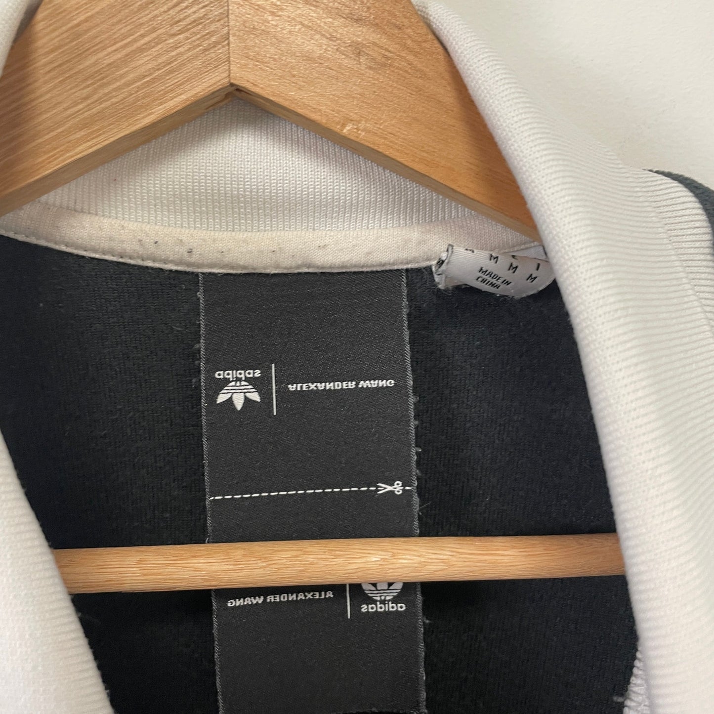 Adidas x Alexander Wang Polo Shirt M