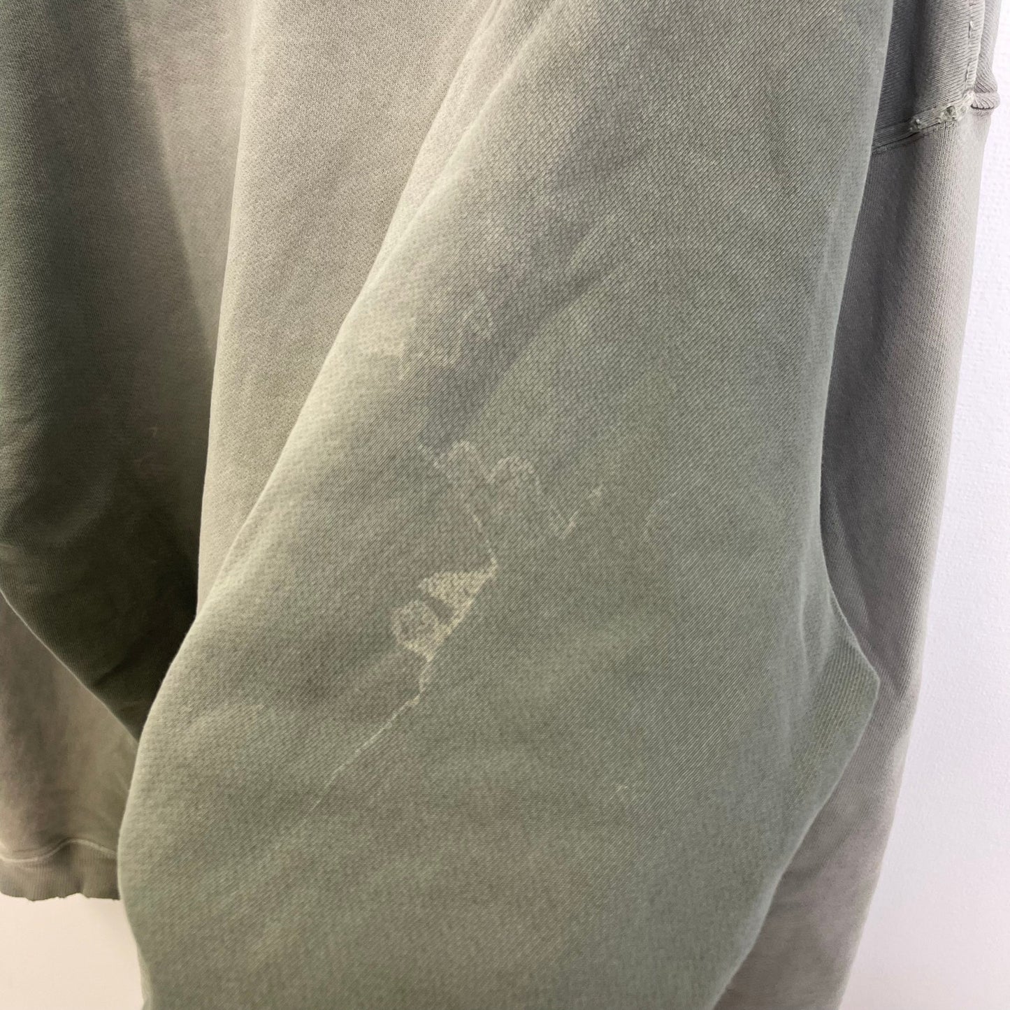 Alchemist Green 'Paradise Lost' Sweatshirt XL