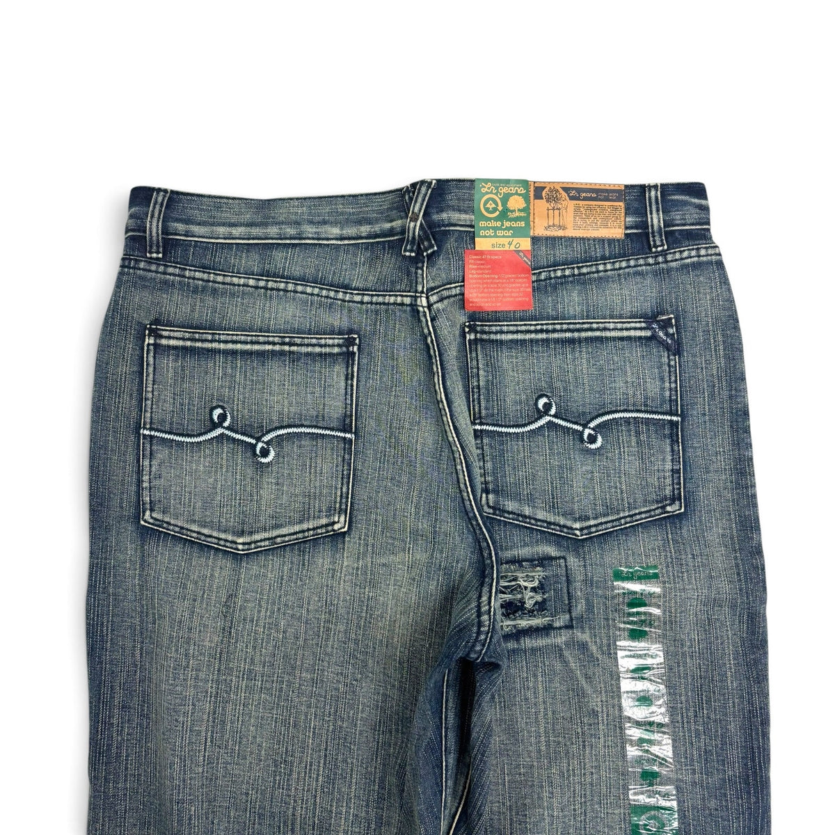 New Vintage Baggy LRG Jeans 40