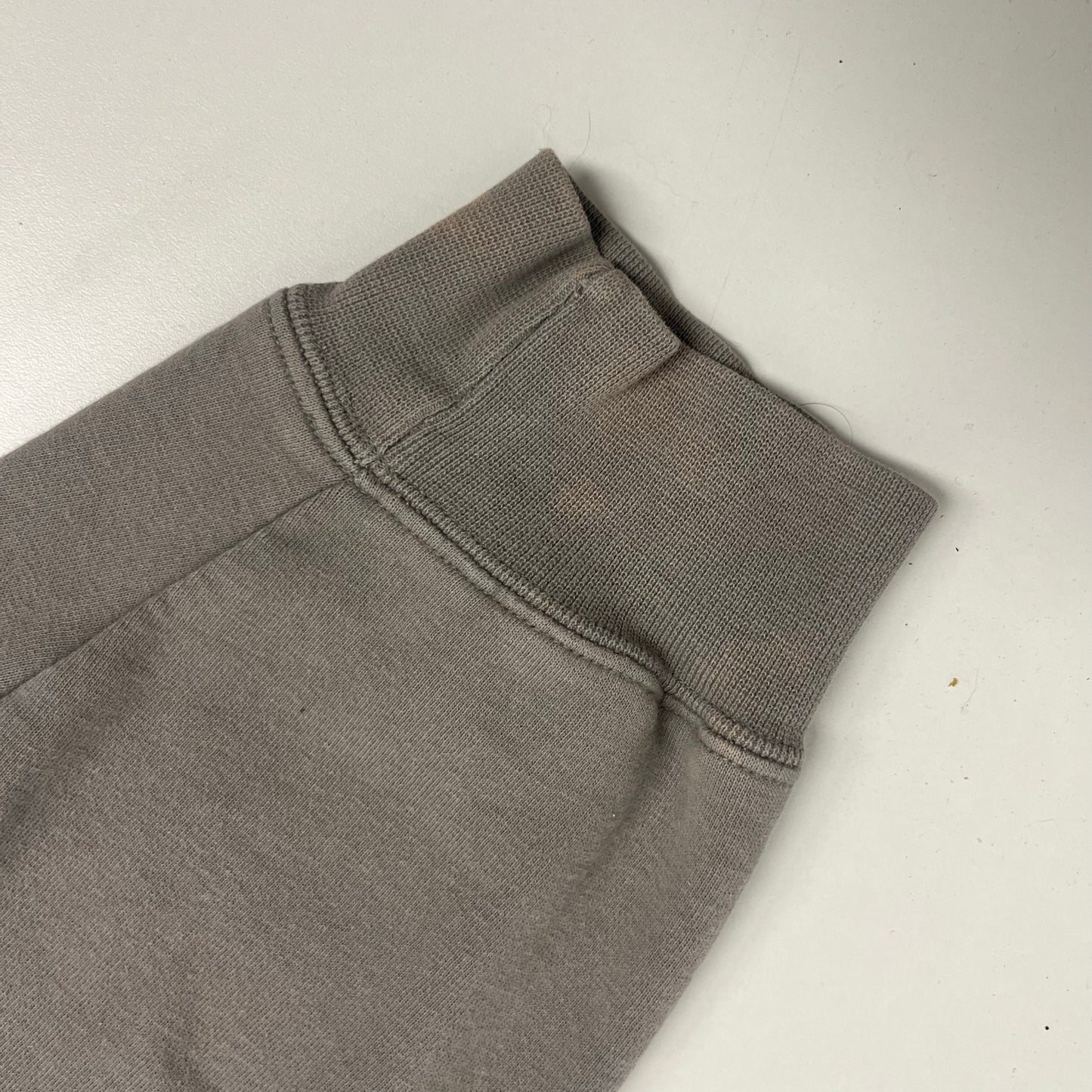 Vintage Stussy Logo Hoodie L