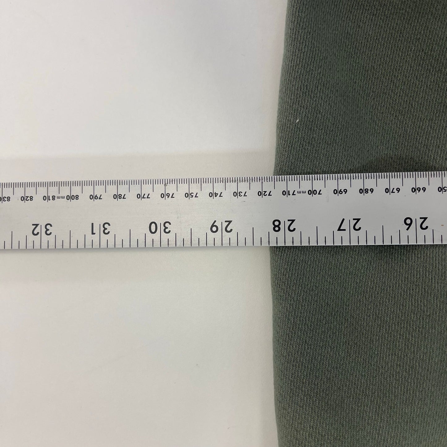Alchemist Green 'Paradise Lost' Sweatshirt XL