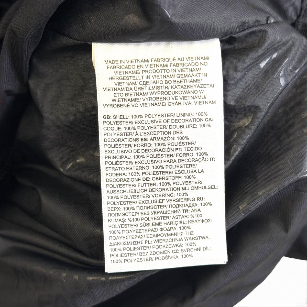The North Face Gore-Tex 85-25 Jacket S