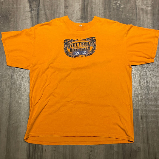 Bike week tee 2012 XL