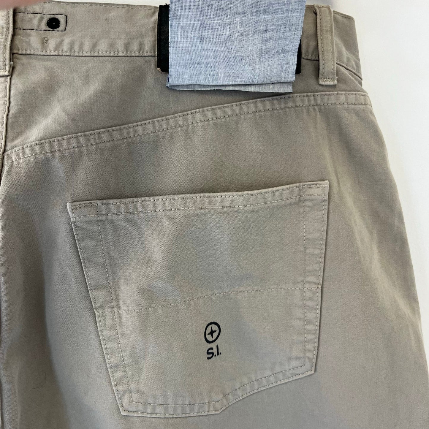 Stone Island Flint Standard Fit Pant 40