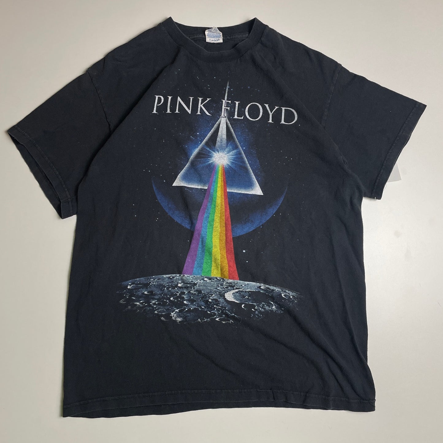 Pink Floyd band tee L