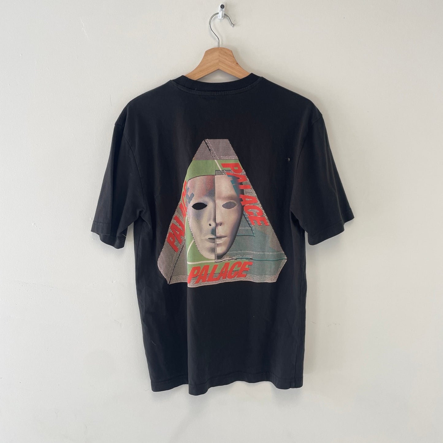 Palace Tri-Bury face tri ferg shirt S