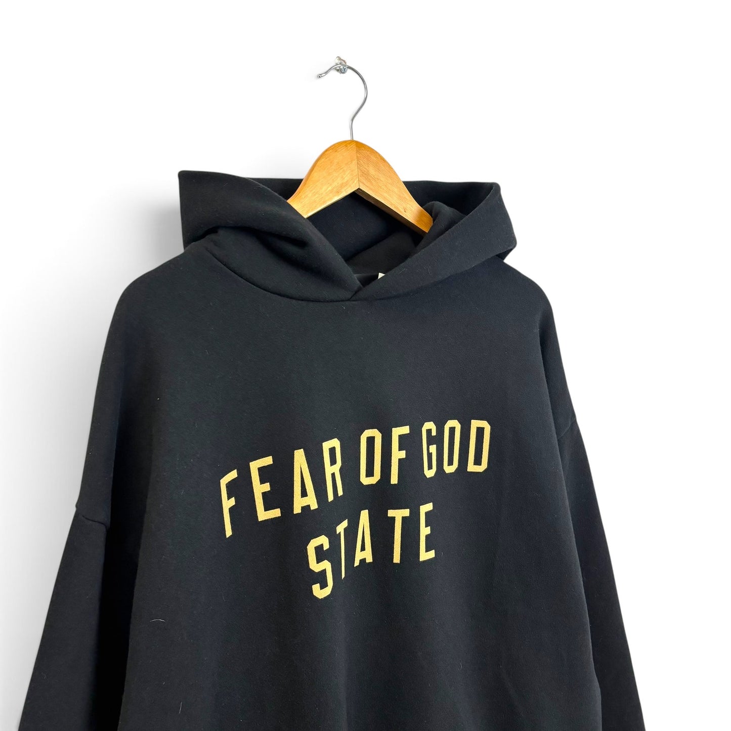 Essentials Fear of God State Hoodie L