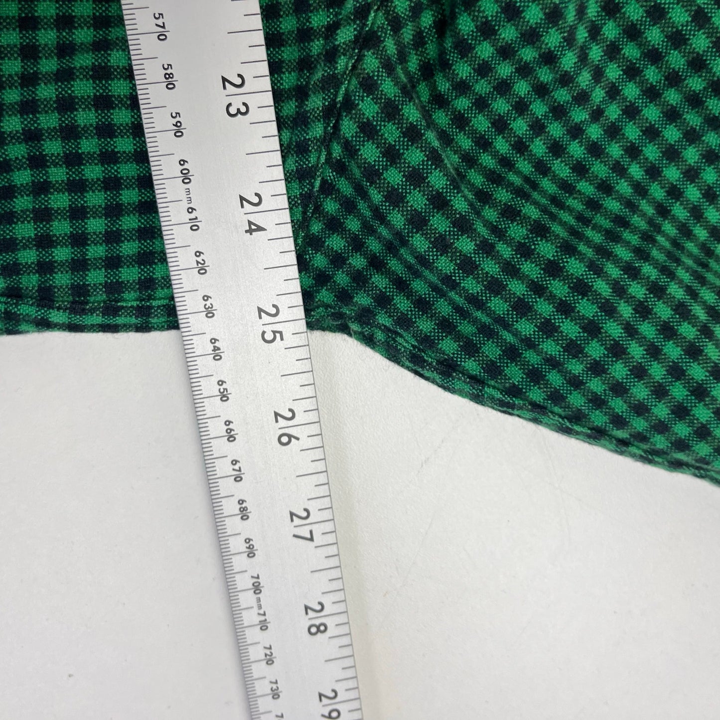 Vintage Polo Ralph Lauren Flannel Shirt XL