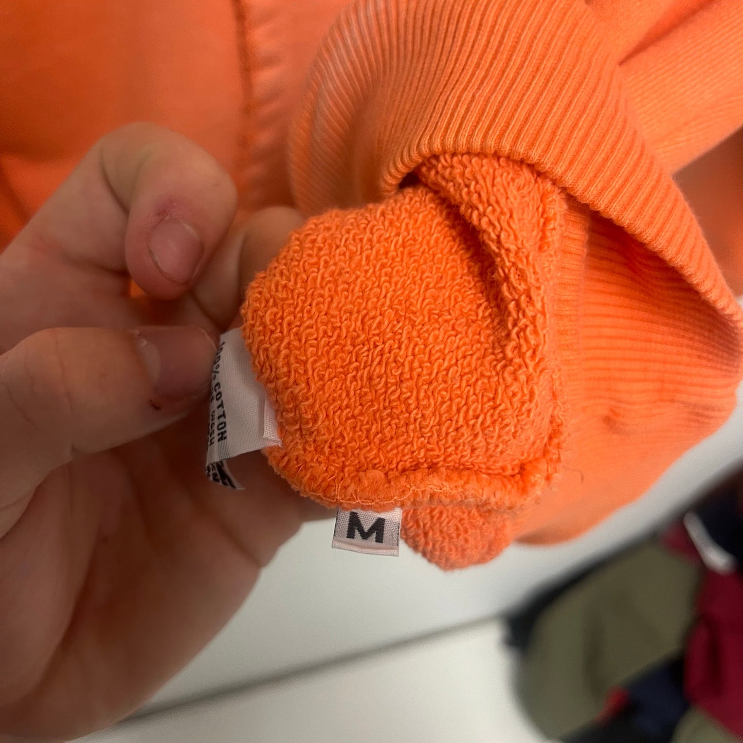 Alchemist x Marcos Alvarado Hoodie M