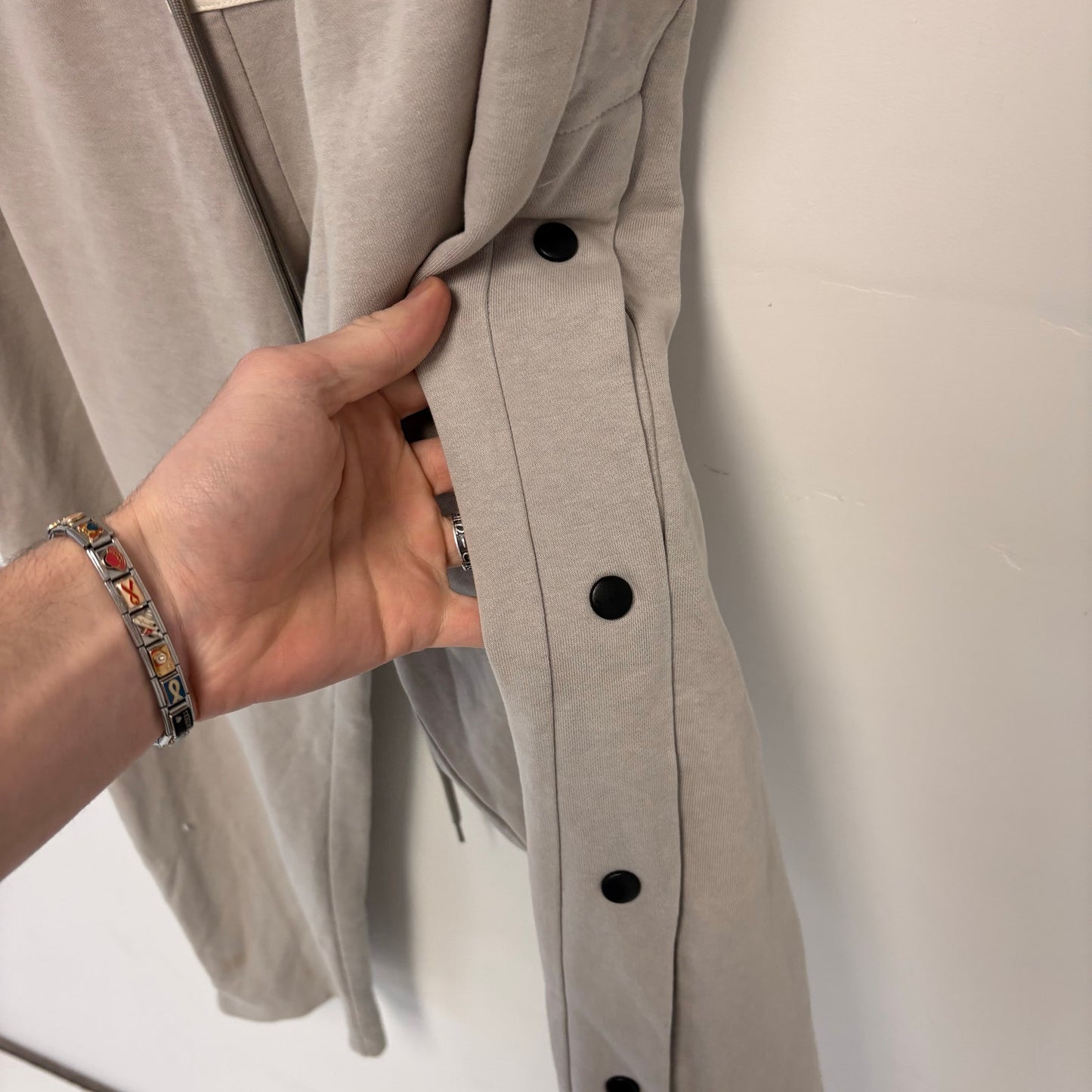 Nike X Fear Of God Warm Up Pants sail L