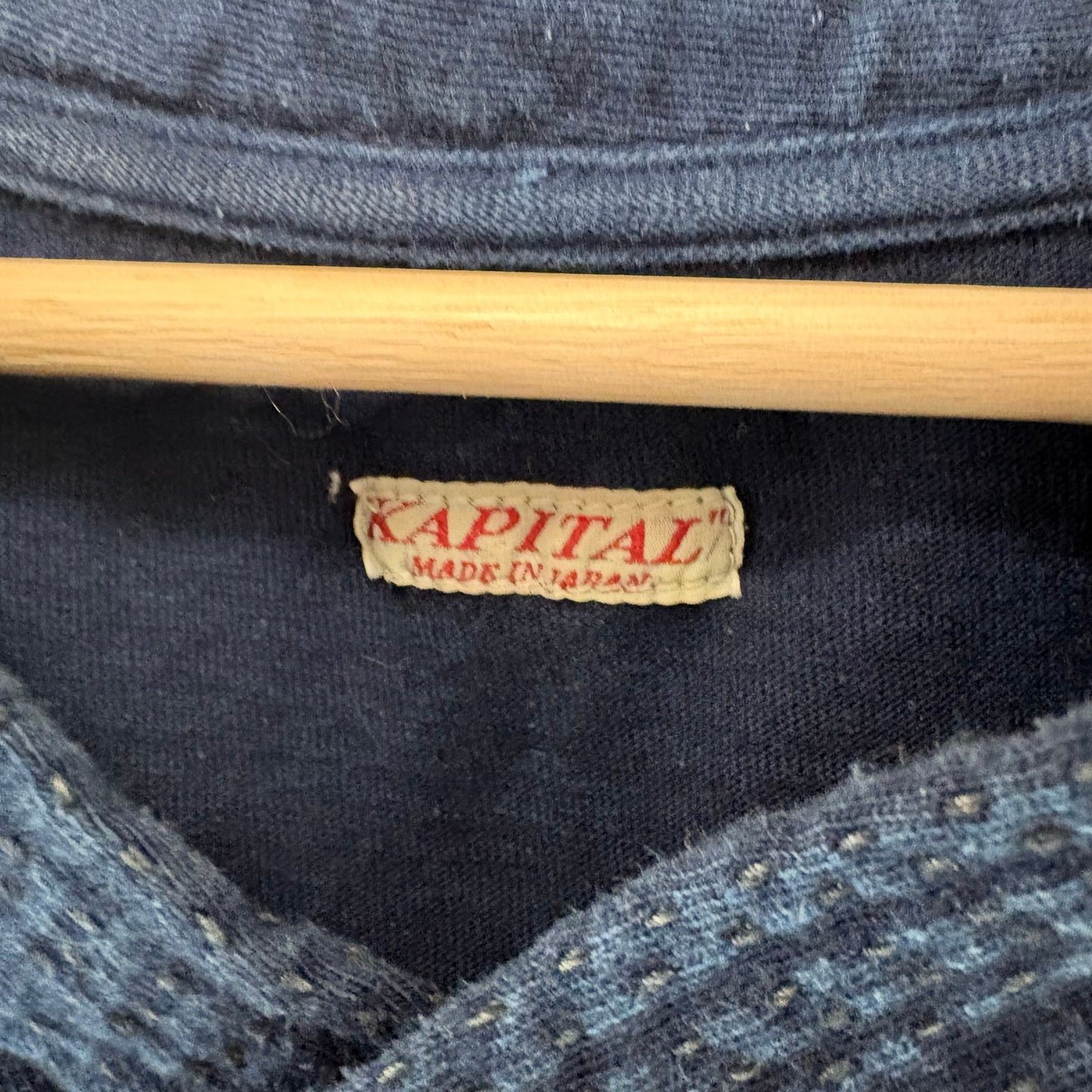 Kapital V-neck T-Shirt 3