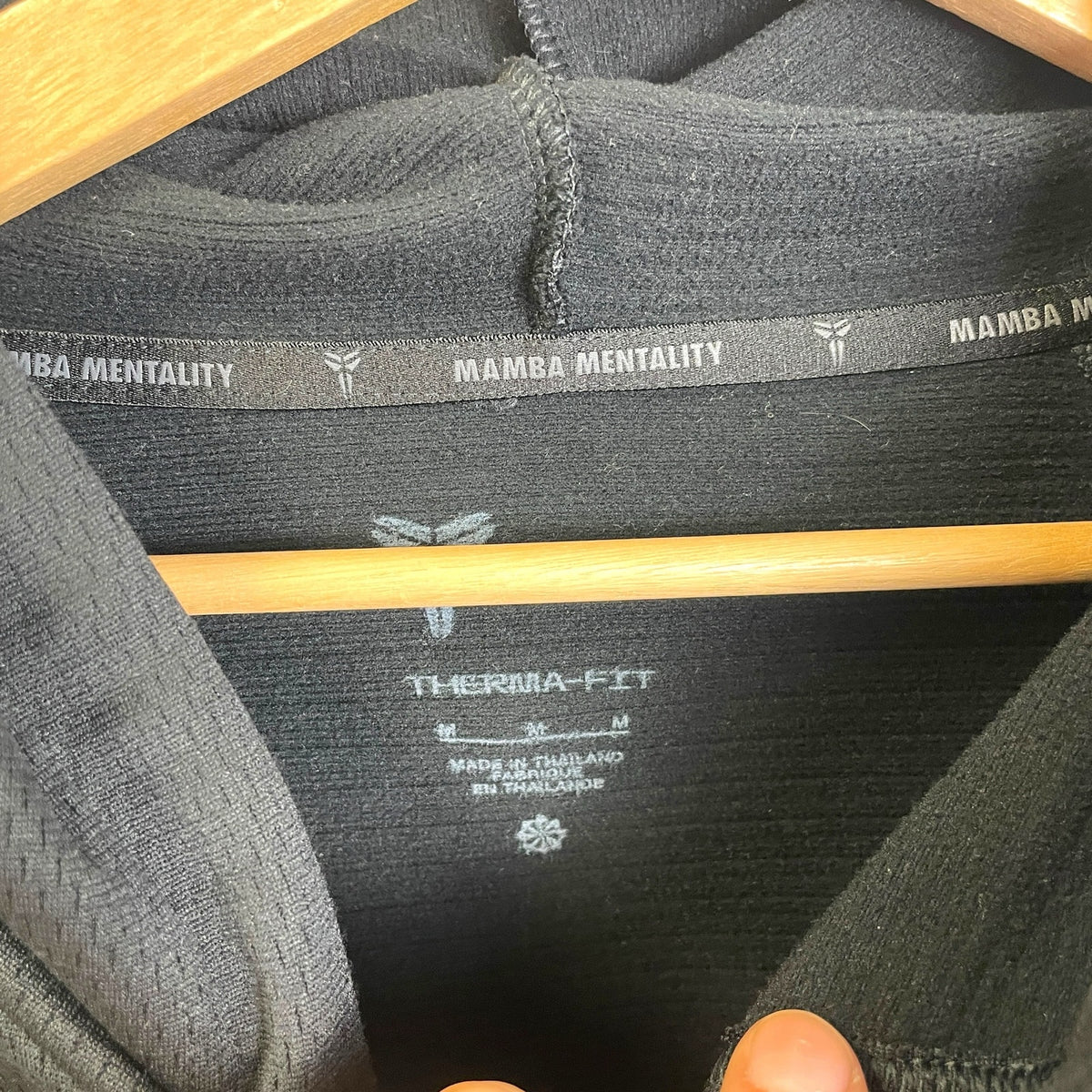 Nike Kobe Bryant Logo Sweater M