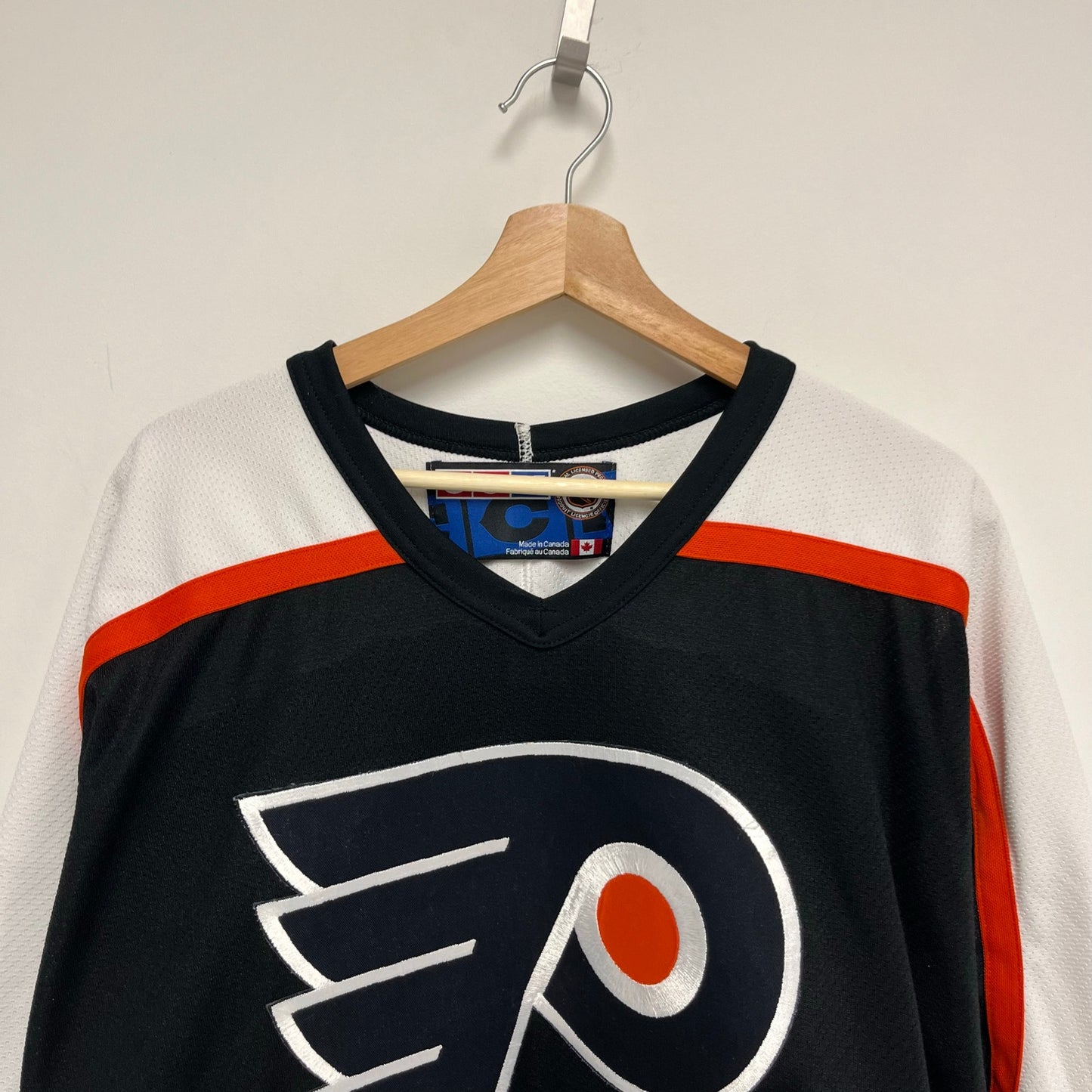 Vintage Philadelphia Flyers Jersey XL