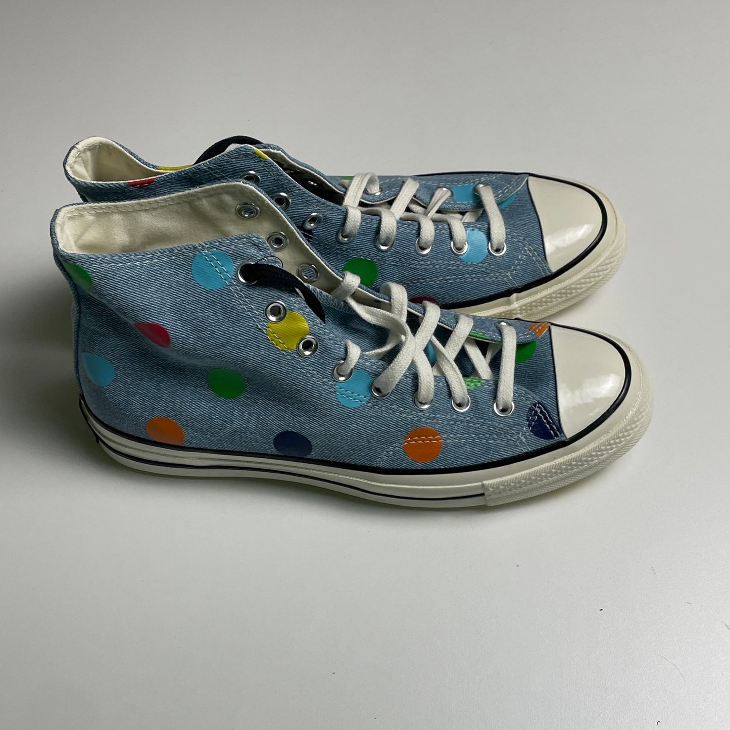 Golf wang polkadot converse￼