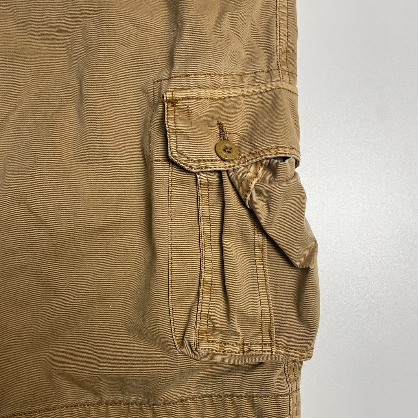 Y2K baggy cargo shorts 36