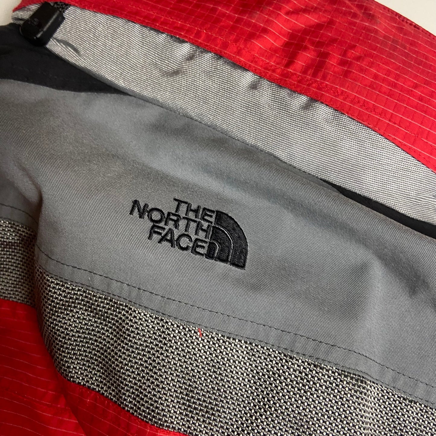 TNF steeptech climbing jacket M