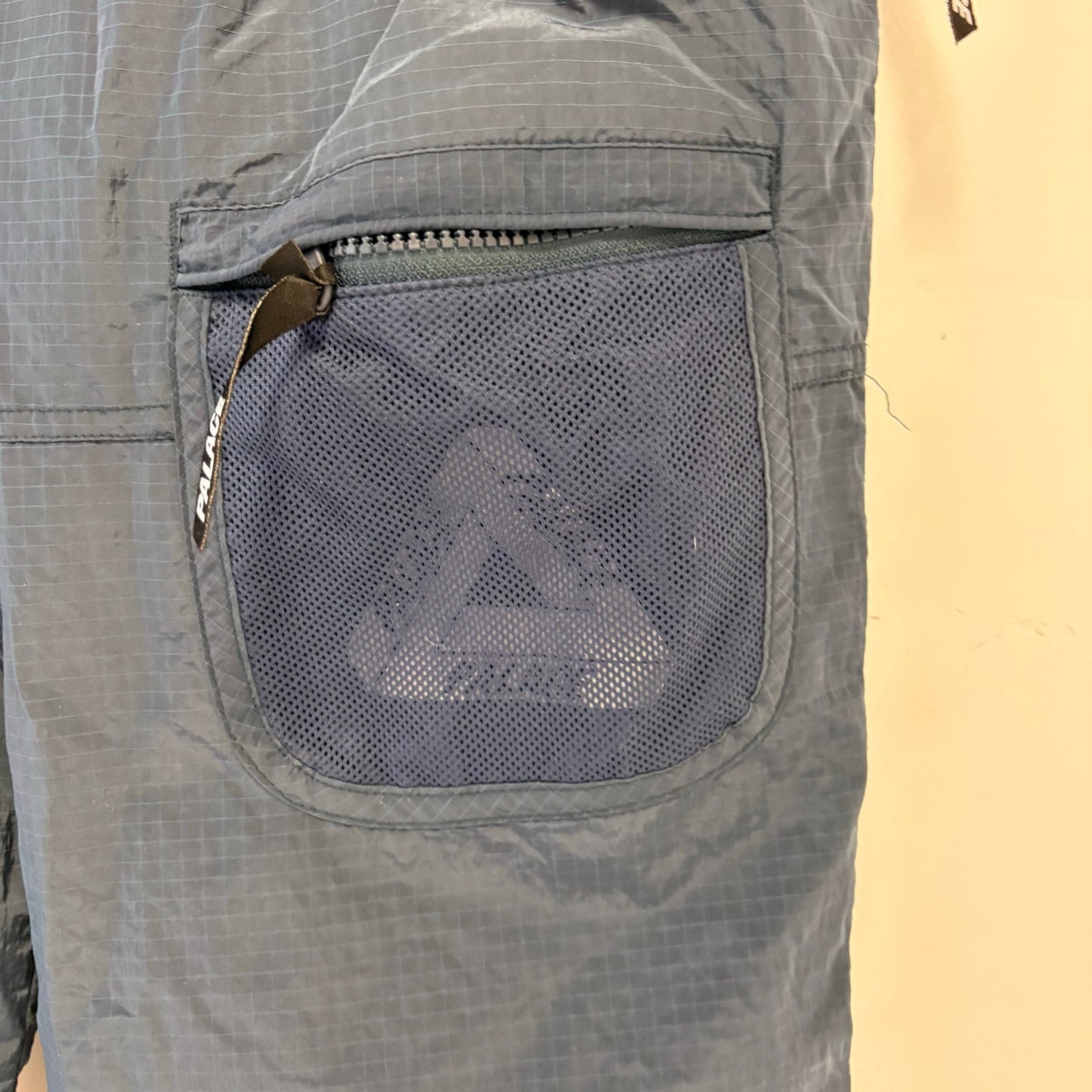 Palace Cargo Pants Blue S