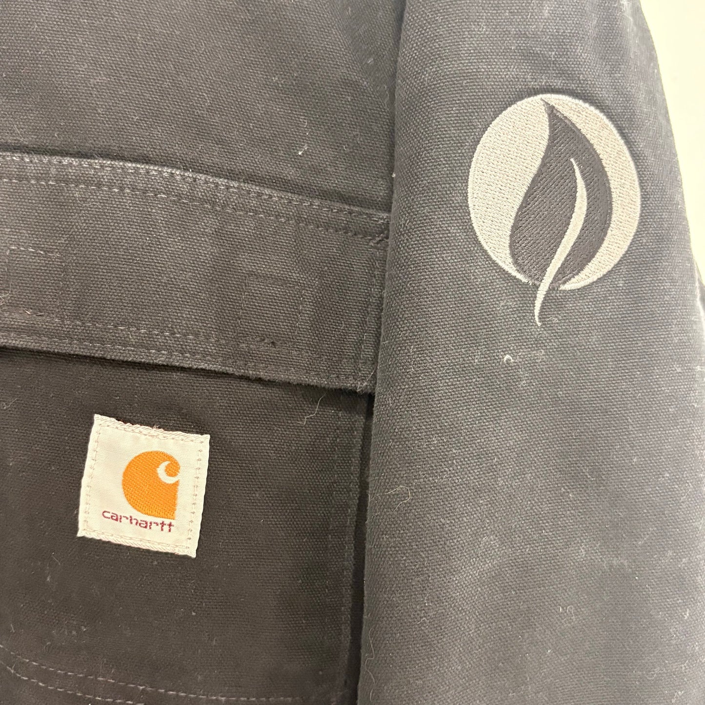 Vintage Carhartt Work jacket L