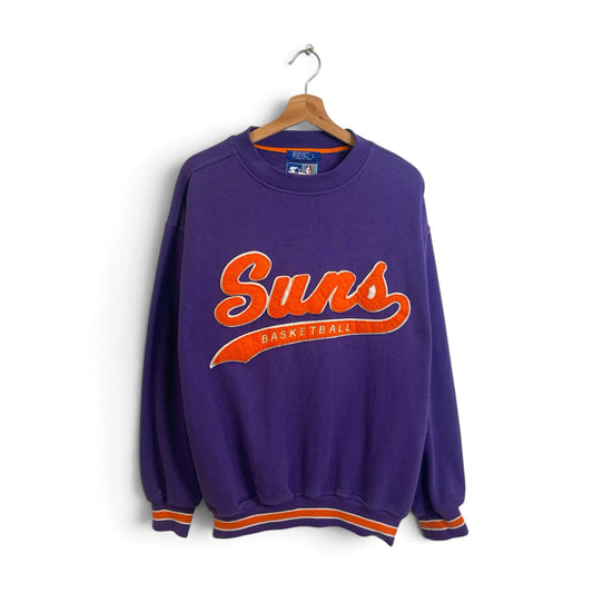 Vintage 90s Phoenix Suns Starter Crewneck L