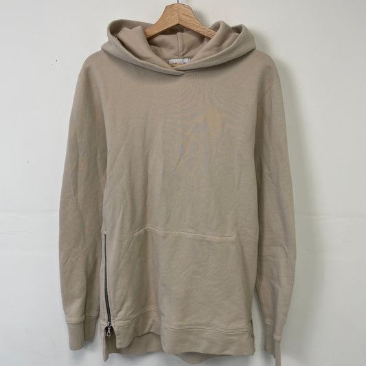 John elliot blank beige hoodie L