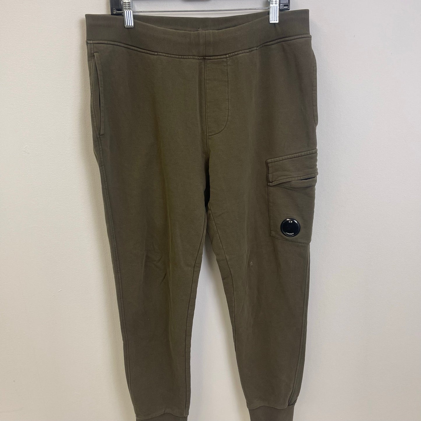 C.P company goggle sweatpant green L