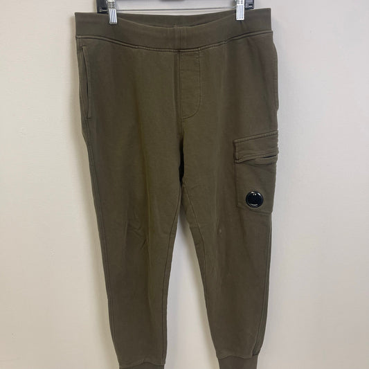 C.P company goggle sweatpant green L