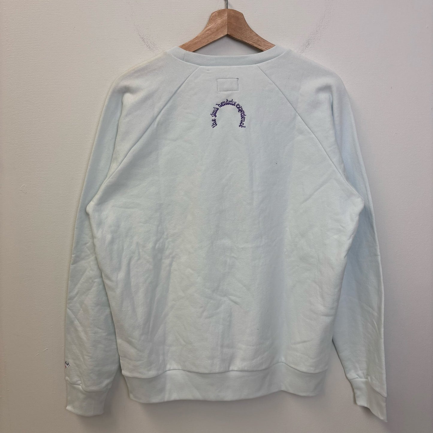 Noah X Jimi Hendrix Gods Made Love Crewneck M NWT
