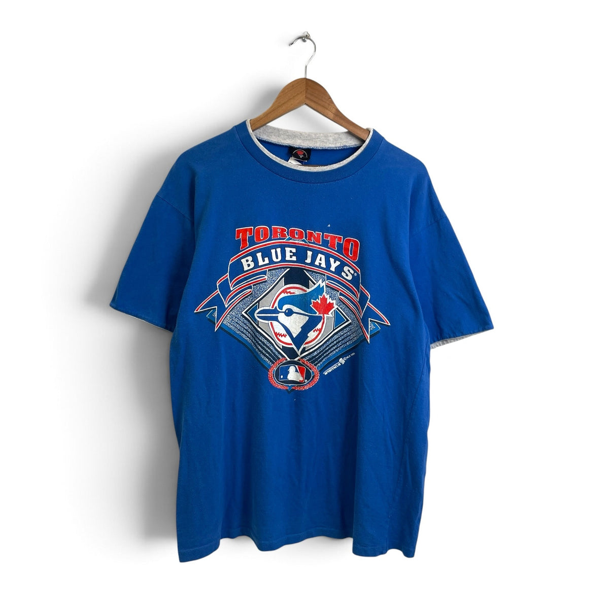 Vintage 1993 Toronto Blue Jays Tee XL