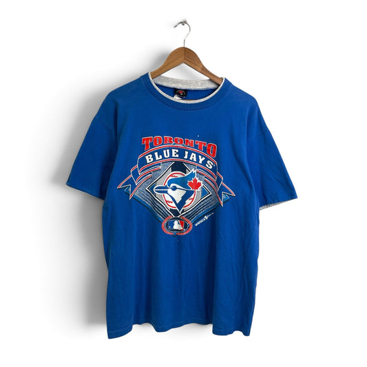 Vintage 1993 Toronto Blue Jays Tee XL