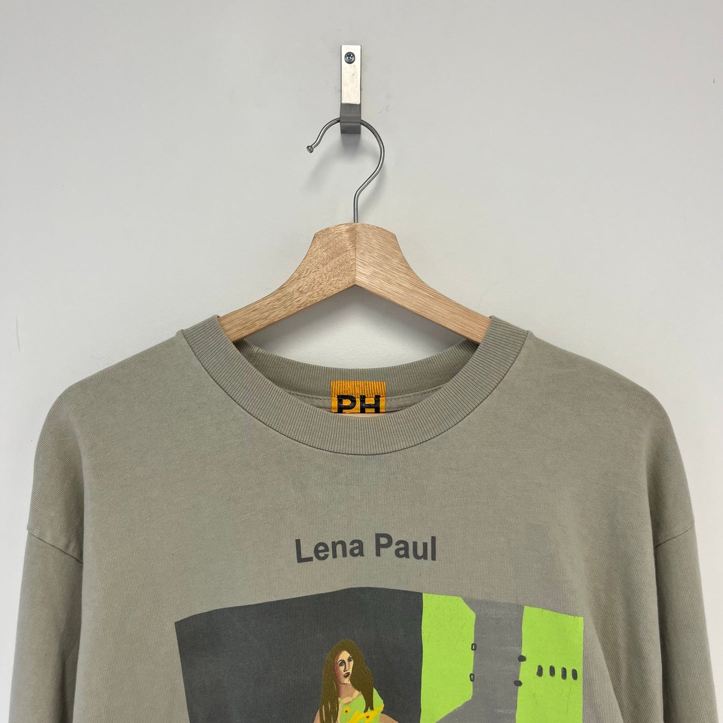 Kanye West Yeezy Lena Paul Porn Hub Crewneck L