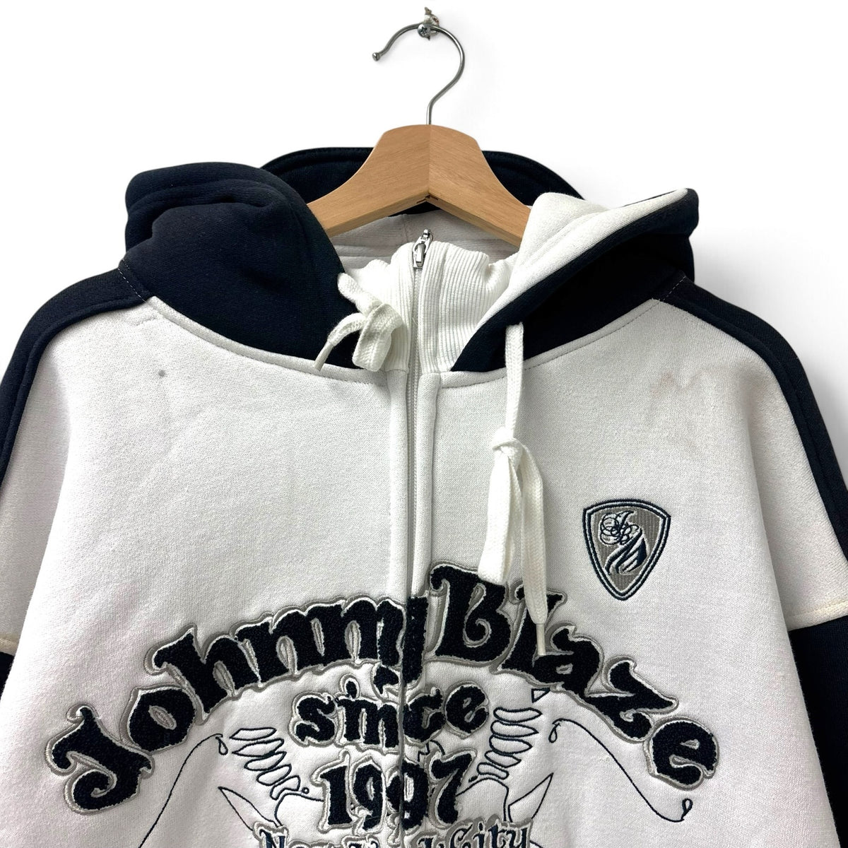 Vintage Johnny Blaze New York City Sweater XXL