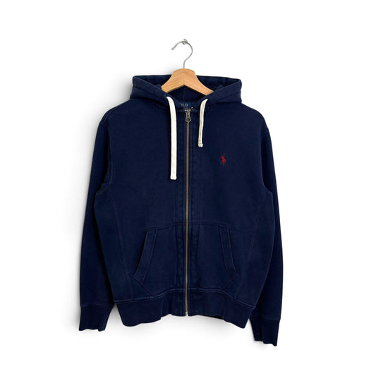 Polo Ralph Lauren Waffle Zip Up S