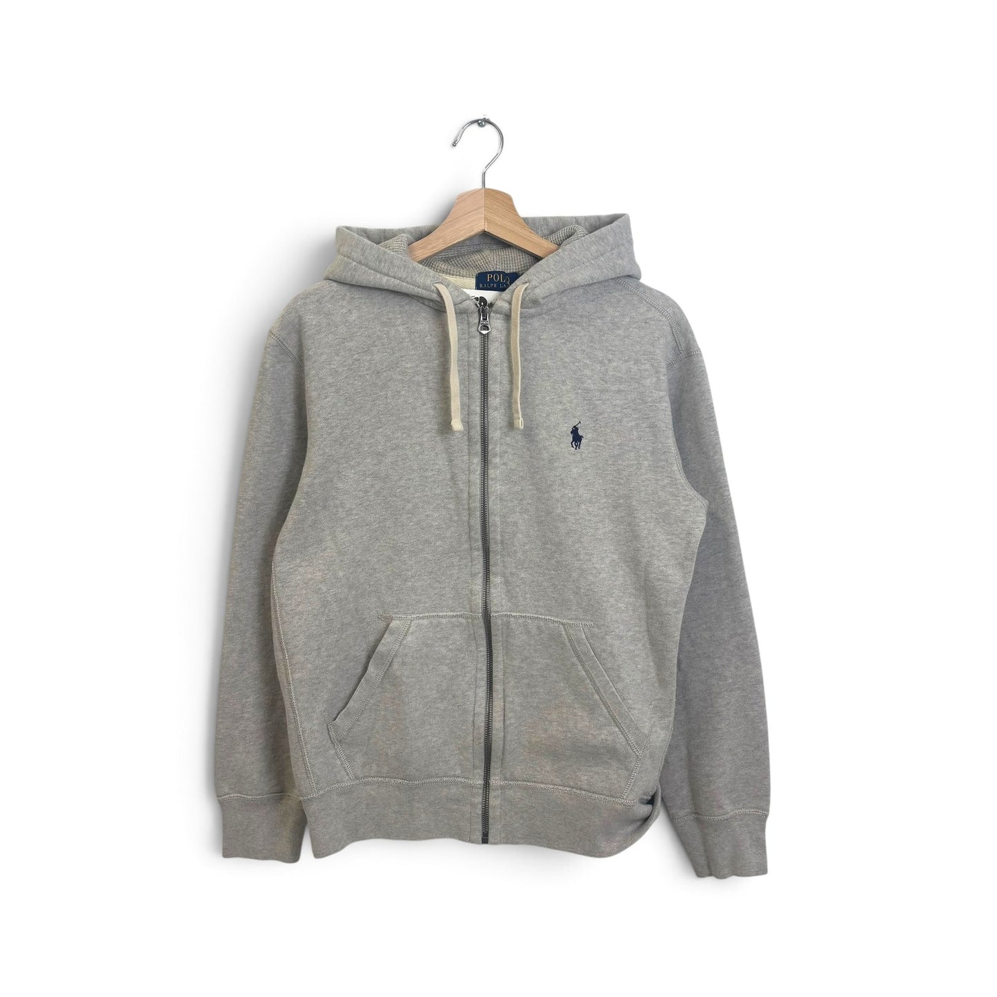 Polo Ralph Lauren Waffle Zip Up M