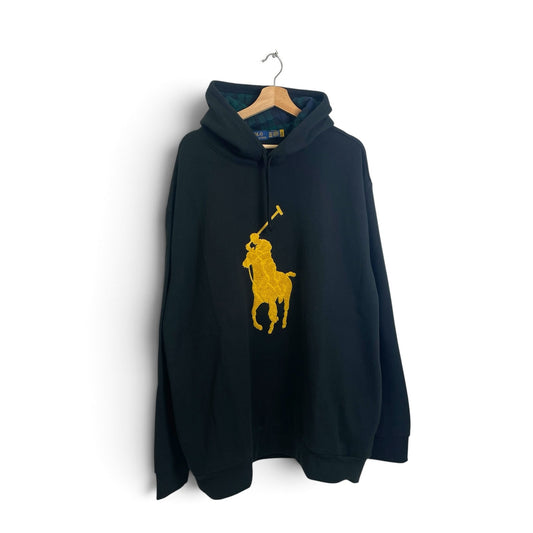 New Polo Ralph Lauren Big Pony Sweater 2LT