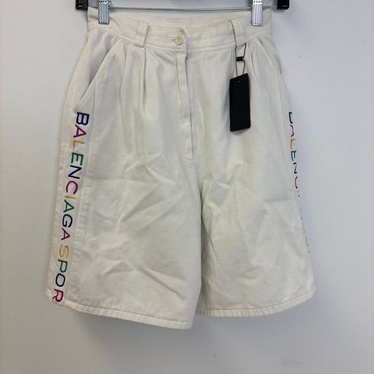 Balenciaga sport vintage shorts 26