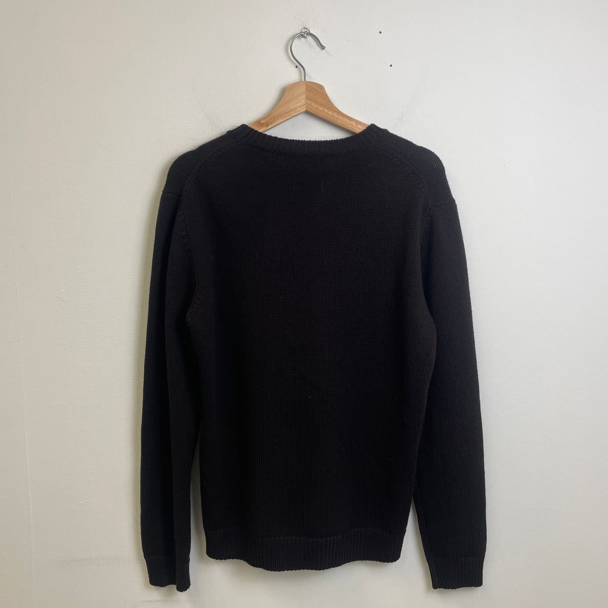 Fendi Roma Neon Knit Crewneck M