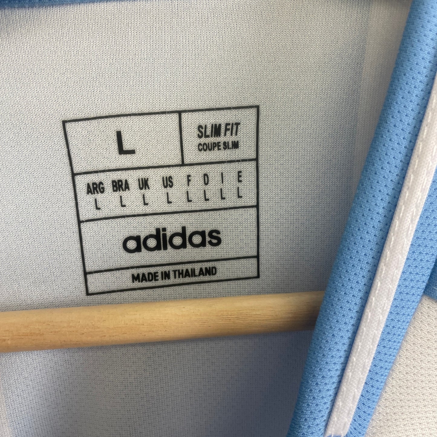 Adidas Argentina jersey L