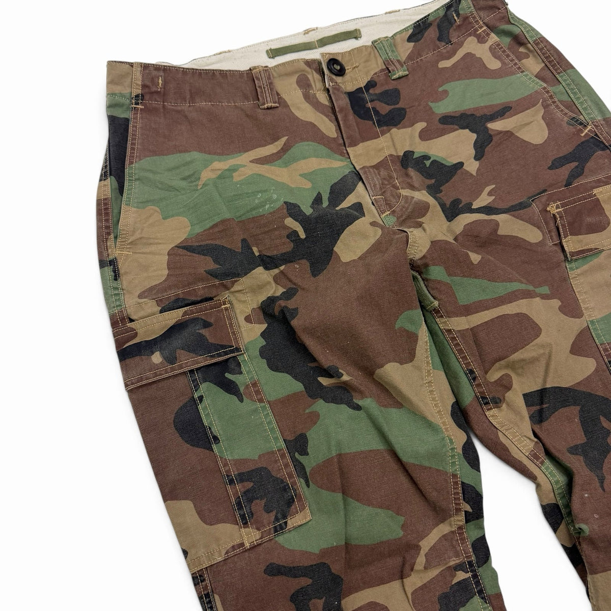 Polo Ralph Lauren Camo Cargo Pants 34x32