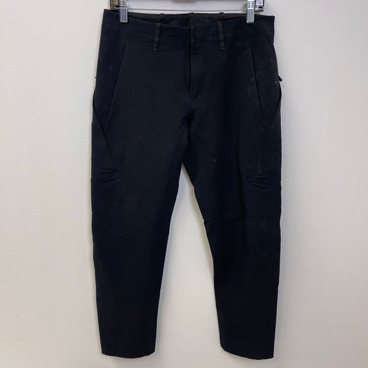 Arcteryx veilance black nylon hiking pants 31
