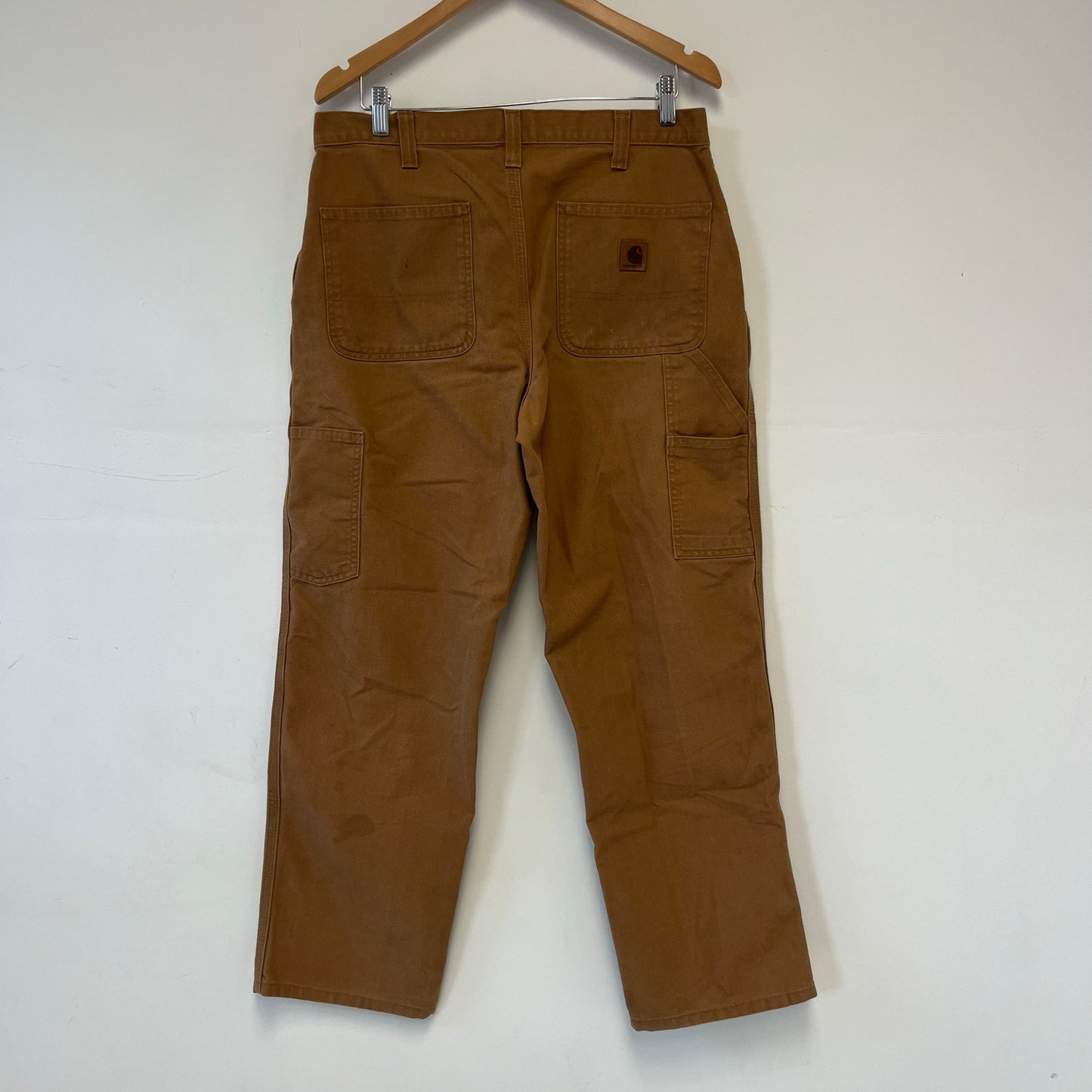 Vintage Carhartt Carpenter Pants 34