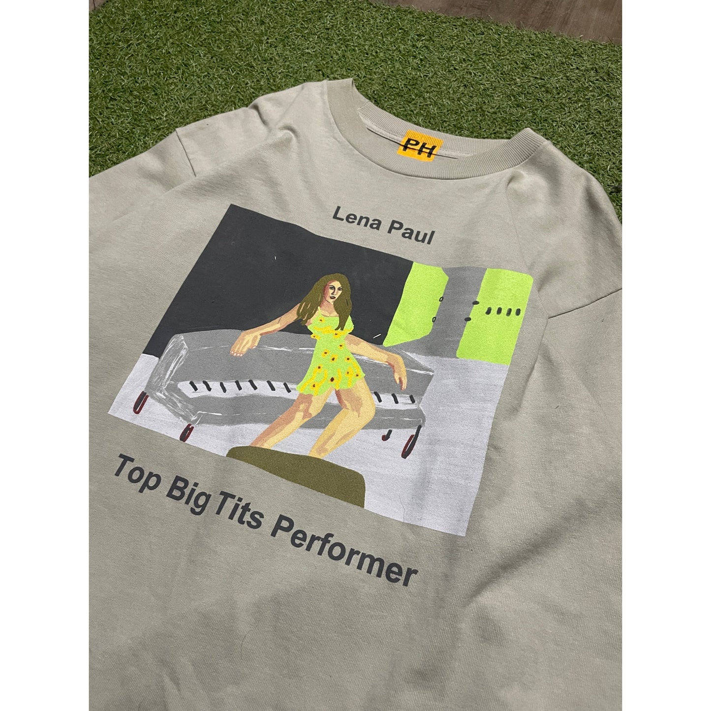 Kanye PH awards long sleeve L