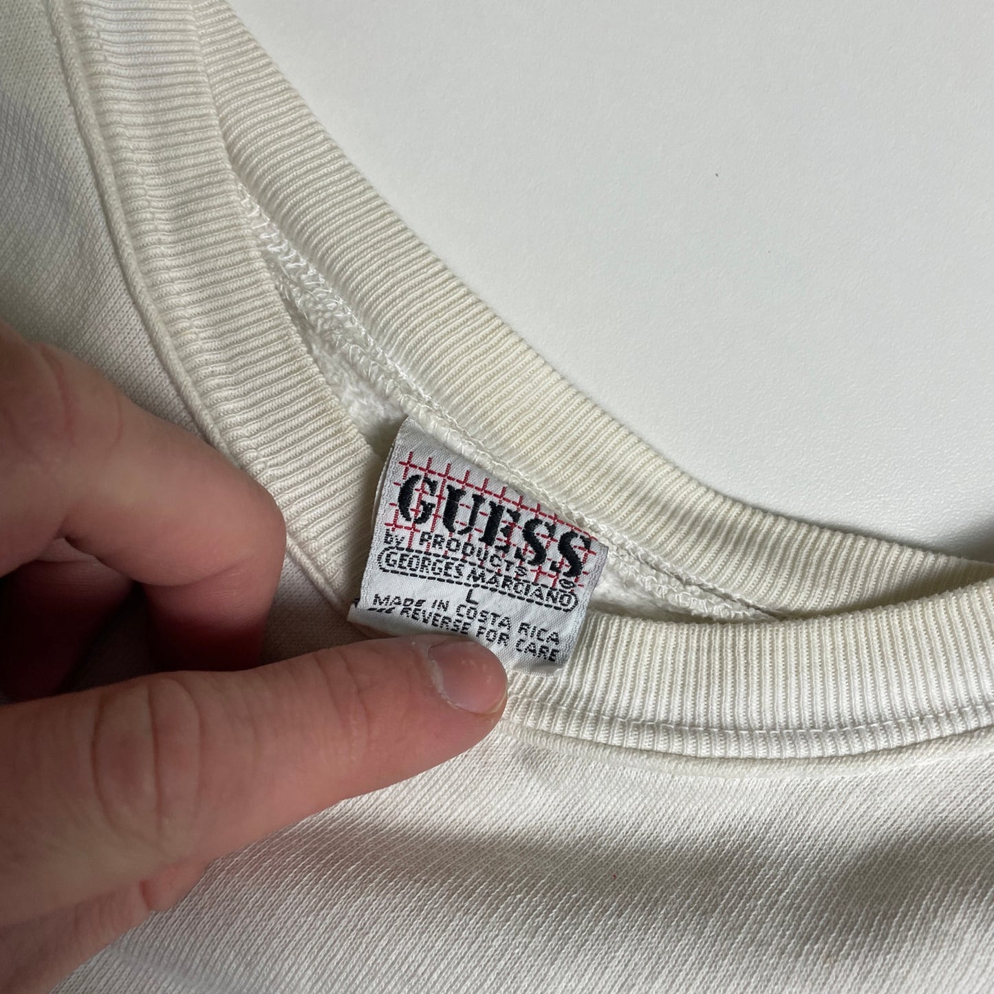 Guess jeans vintage Crewneck