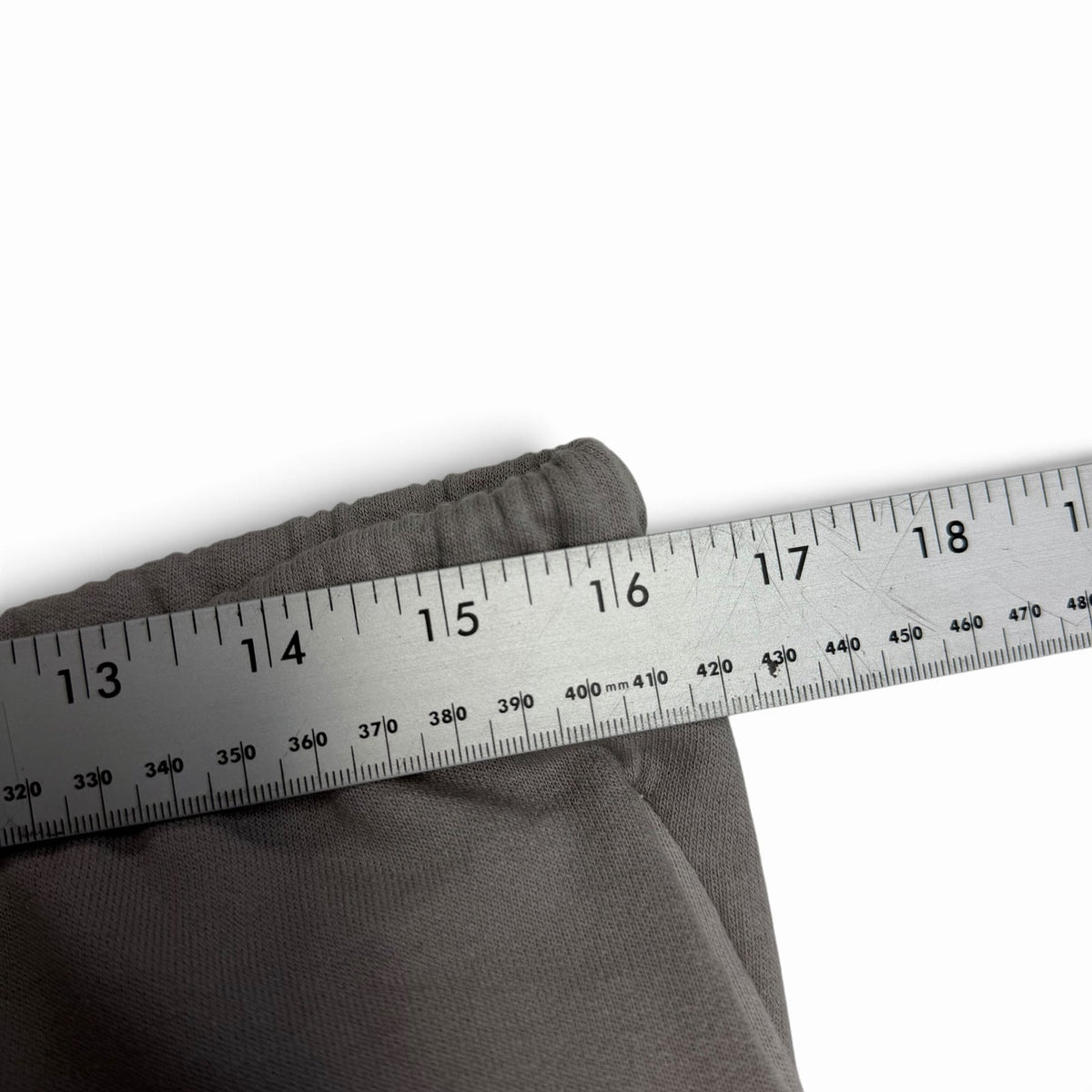 Yeezy Blank Grey Sweatpants 2