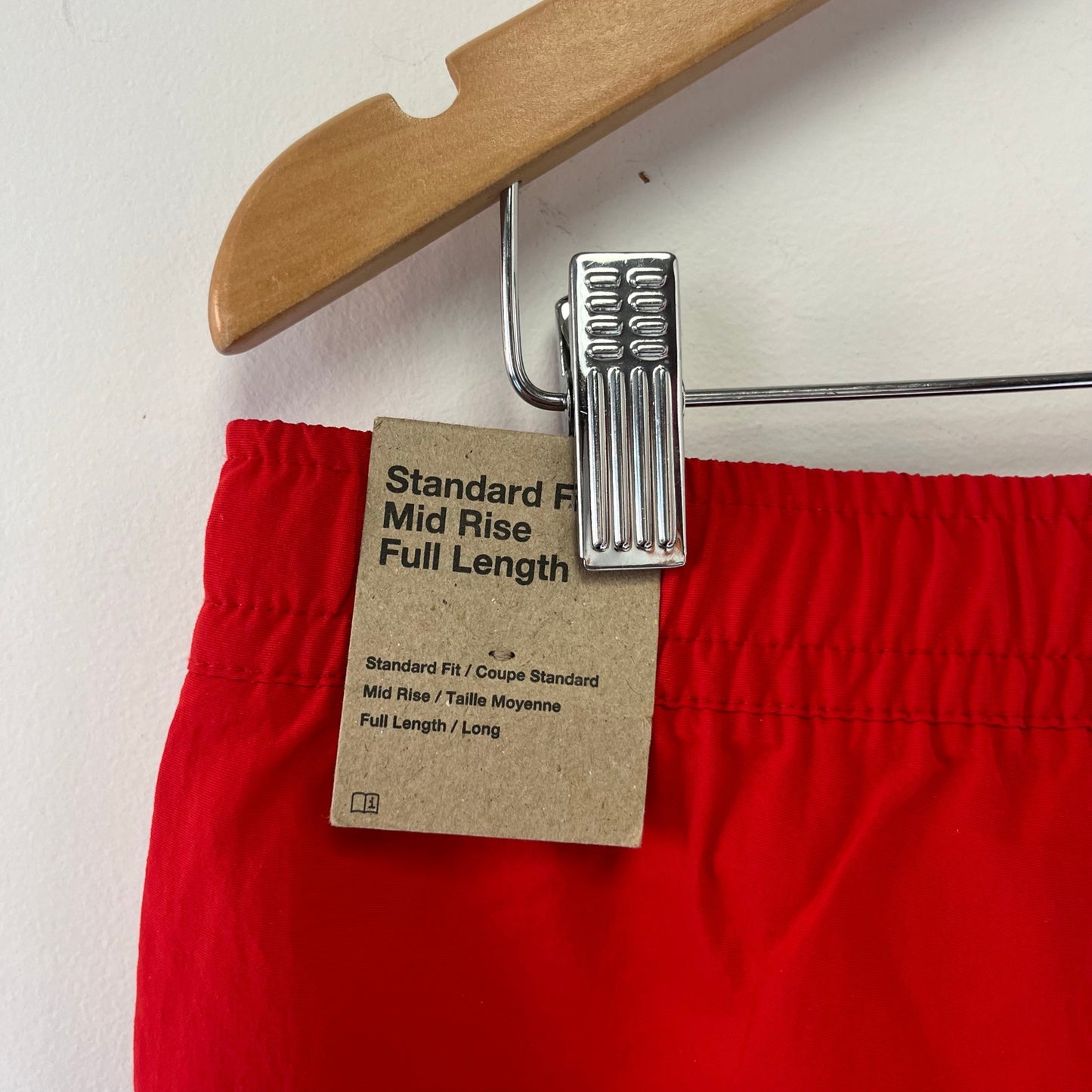 NWT Nike Baggy Trackpants L