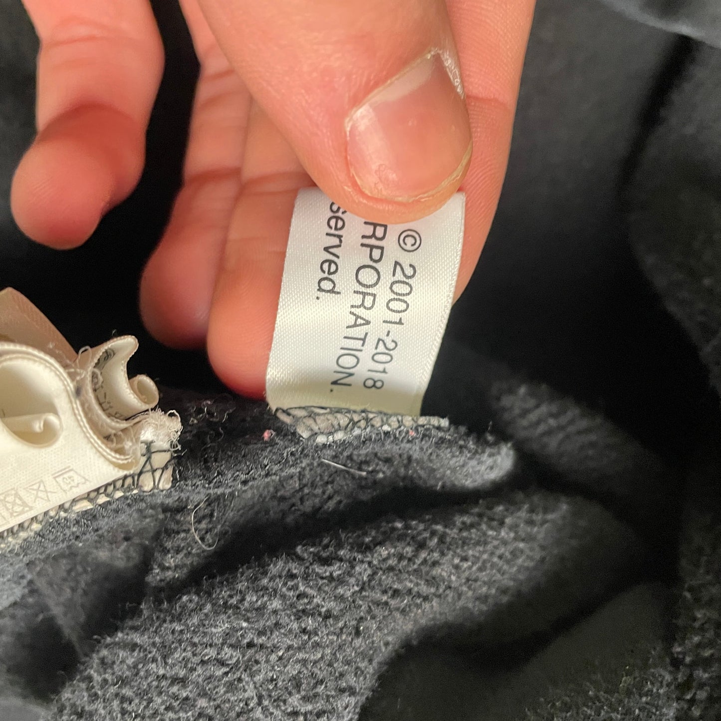 A bathing ape Medicom hoodie XL