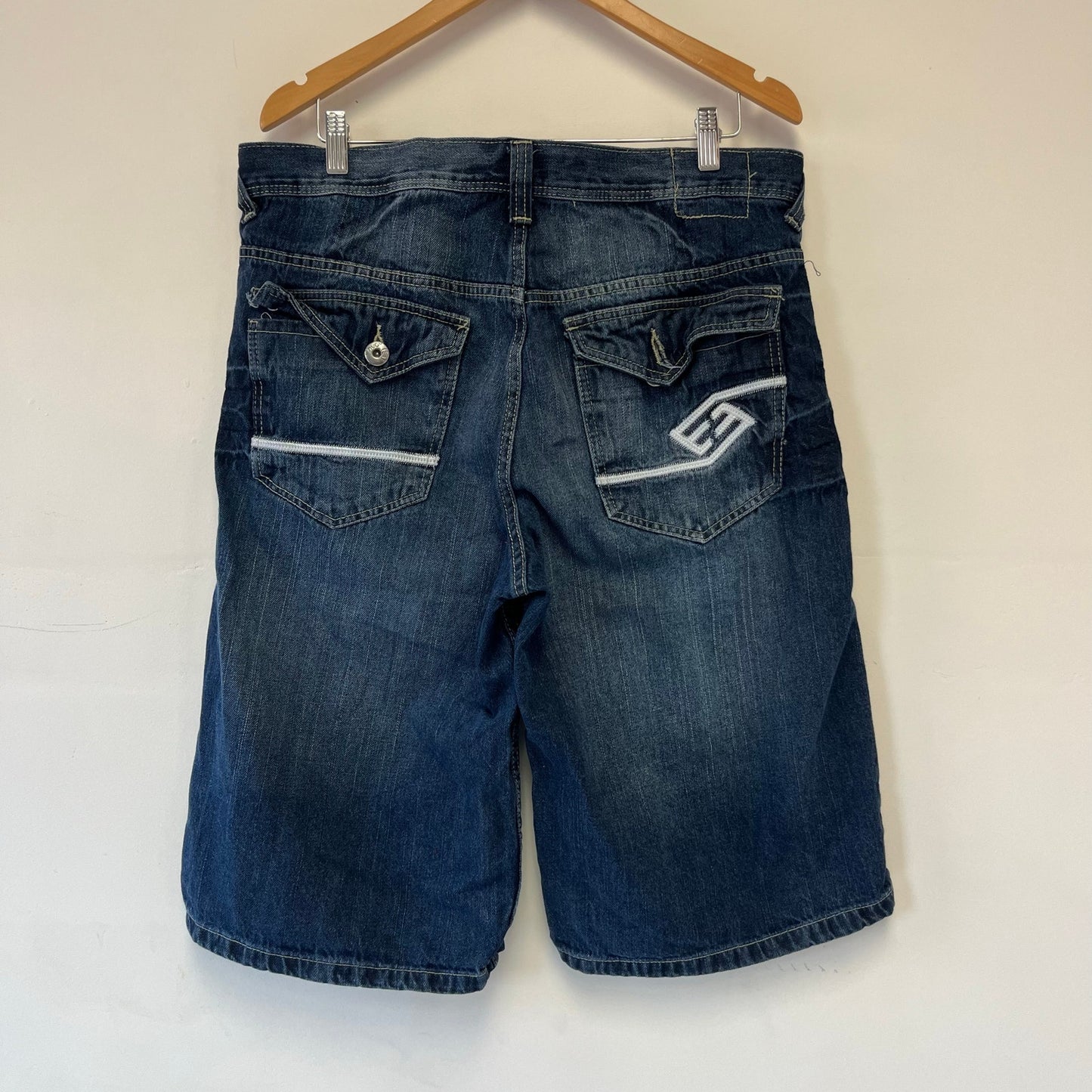 Y2K Enyce Baggy Shorts 36