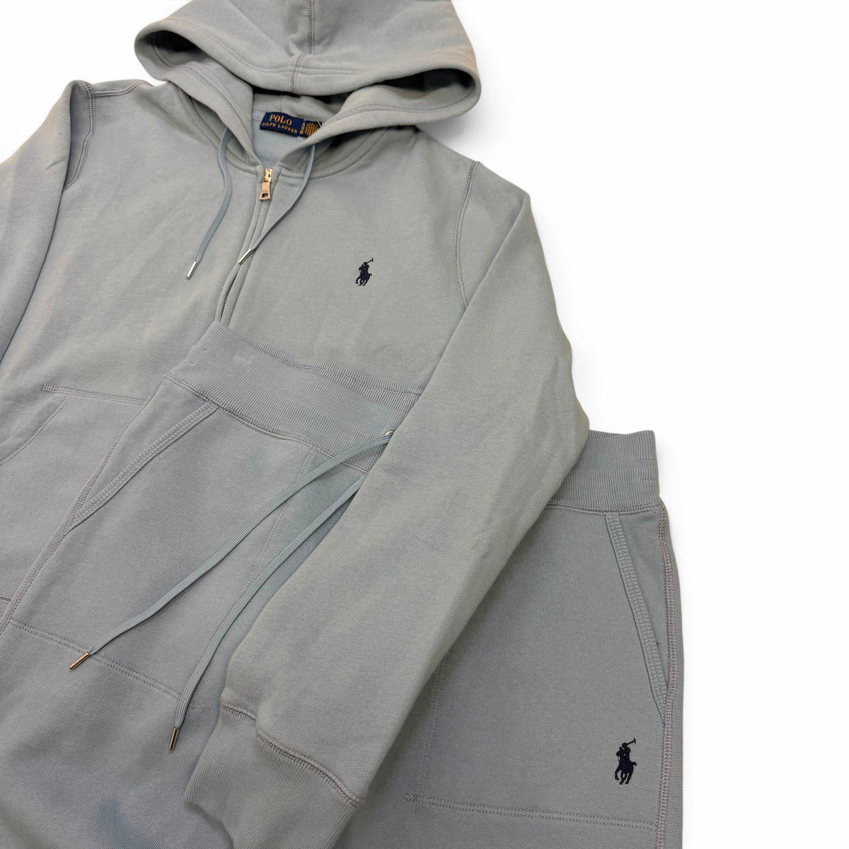 Polo Ralph Lauren Tracksuit Blue Xl/M