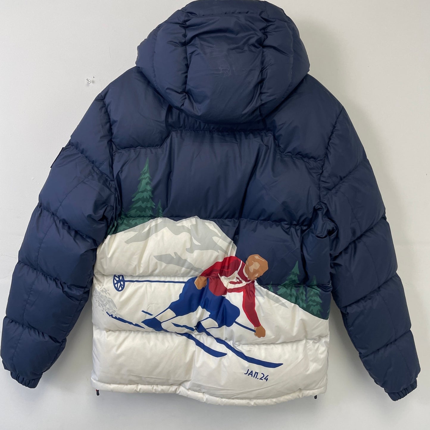 Polo Ralph Lauren Puffer Jacket L
